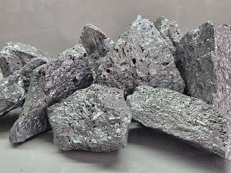 工業(yè)硅生產工藝流程簡介